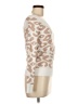 Guess Animal Print Ivory Pullover Sweater Size M - photo 4