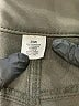Unbranded Gray Cargo Pants Size 35 waist - photo 4