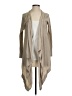 Guess 100% Cotton Tan Cardigan Size S - photo 1
