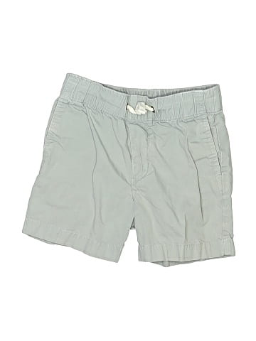 Crewcuts Khaki Shorts (view 1)