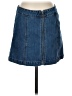 Altar'd State Blue Denim Skirt Size XS - photo 1