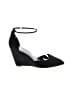 Express Black Wedges Size 9 - photo 1