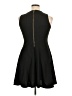 db established 1962 Solid Black Cocktail Dress Size 16 (petite) - photo 2