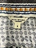 Max Studio Gray Short Sleeve Blouse Size S - photo 7
