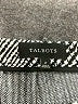 Talbots Houndstooth Gray Formal Skirt Size 2 - photo 4