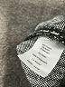 Talbots Houndstooth Gray Formal Skirt Size 2 - photo 6