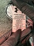 Under Armour 100% Polyester Silver Athletic Shorts Size 2T - photo 4