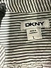 DKNY 100% Rayon Gray Long Sleeve Blouse Size L - photo 7