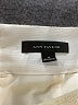 Ann Taylor 100% Polyester Chevron-herringbone Ivory Formal Skirt Size 0 - photo 4