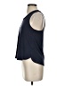 Athleta Blue Sleeveless T-Shirt Size S - photo 5