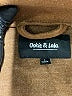 Ookie & LaLa Orange Brown Coat Size L - photo 6