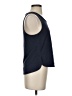 Athleta Blue Sleeveless T-Shirt Size S - photo 4