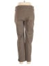 Lisette-L Houndstooth Brown Khakis Size 10 - photo 2