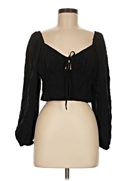 Wild Fable Long Sleeve Blouse