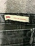 Levi's Black Jeans Size 12R - photo 3