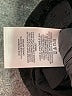Express 100% Polyester Black 3/4 Sleeve Blouse Size S - photo 8