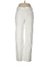 Gloria Vanderbilt Ivory Jeans Size 10 - photo 1