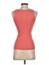 Zesica Orange Pink Sweater Vest Size S - photo 2