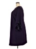 MSK Solid Purple Casual Dress Size 2X - photo 5