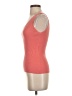 Zesica Orange Pink Sweater Vest Size S - photo 5