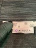 Athleta Black Zip Up Hoodie Size L - photo 6