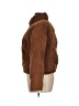Ci Sono Brown Faux Fur Jacket Size XL - photo 5