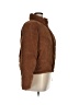 Ci Sono Brown Faux Fur Jacket Size XL - photo 4