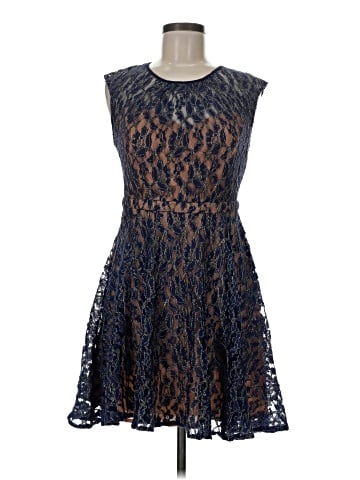 MM Couture Cocktail Dress (view 1)