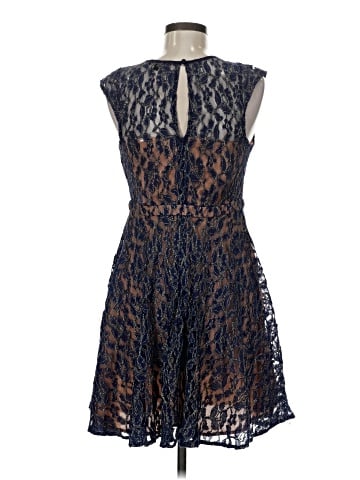 MM Couture Cocktail Dress (view 2)
