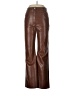 Wilfred 100% Polyurethane Brown Casual Pants Size 10 - photo 1