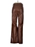 Wilfred 100% Polyurethane Brown Casual Pants Size 10 - photo 2