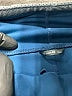 Oiselle Color Block Blue Active Pants Size 4 - photo 6