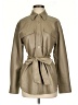 Babaton 100% Polyurethane Tan Trenchcoat Size XS - photo 1