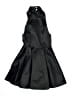 ROTATE 100% Polyester Black Cocktail Dress Size 0 - photo 1