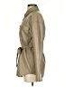 Babaton 100% Polyurethane Tan Trenchcoat Size XS - photo 5