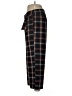 SOHO Apparel Ltd Plaid Black Casual Pants Size M - photo 5