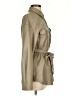 Babaton 100% Polyurethane Tan Trenchcoat Size XS - photo 4