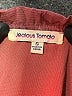 Jealous Tomato 100% Polyester Burgundy 3/4 Sleeve Blouse Size S - photo 7