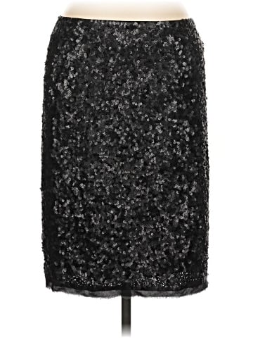 Talbots Silk Skirt (view 1)