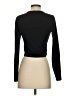 BR Black Long Sleeve Turtleneck Size S - photo 2