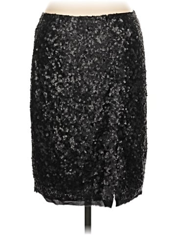 Talbots Silk Skirt (view 2)