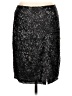 Talbots 100% Silk Black Silk Skirt Size 10 (petite) - photo 2