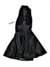ROTATE 100% Polyester Black Cocktail Dress Size 0 - photo 2