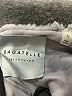 Bagatelle 100% Polyester Argyle Gray Faux Fur Jacket Size L - photo 6