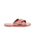 Shade & Shore Pink Sandals Size 6 - photo 1