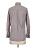 Madewell Gray Long Sleeve Button-Down Shirt Size XS - photo 2