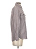 Madewell Gray Long Sleeve Button-Down Shirt Size XS - photo 4