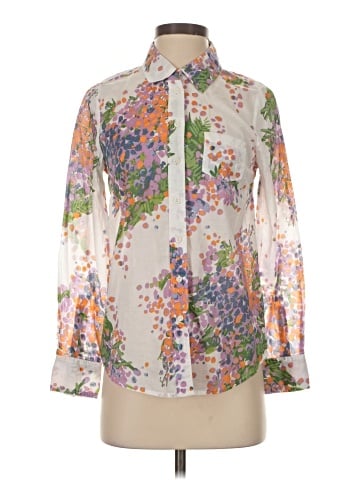 Boden Long Sleeve Button-Down Shirt (view 1)