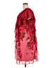 Roaman's 100% Polyester Red Cocktail Dress Size 20 - photo 5