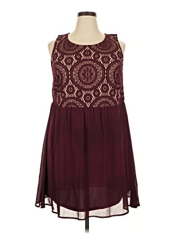 Heart Soul Casual Dress (view 1)
